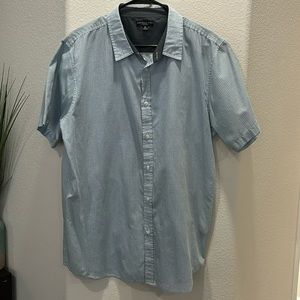Men’s Button Down Short Sleeve